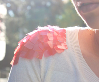 Jelly sweater