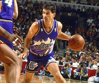 NBA ALL-TIME ASSIST LEADER John Stockton
