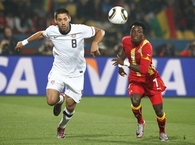 USA vs GHANA
