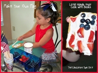 DIY Flag Cookies