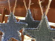 Denim stars 