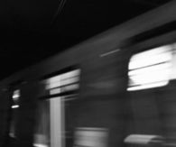 Subway train