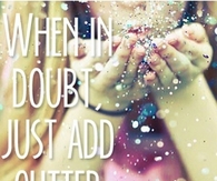When in doubt