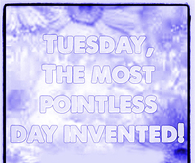 Tuesday
