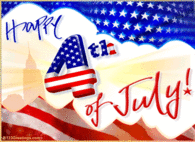 Happy 4th of july