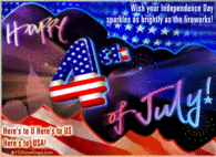 Happy 4th of july