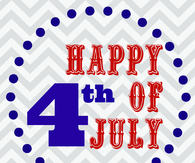 Happy 4th of july