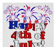 Happy 4th of july
