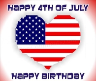 Happy 4th of july