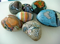 DIY Hot Rocks