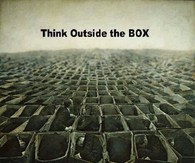 Think outside the box