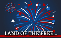 Land of the free