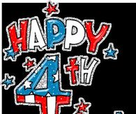 Happy 4th of july