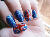 British nails