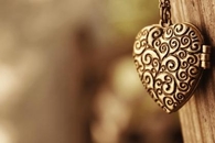 Heart pendant