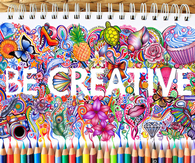 Be creative