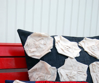Flag pillows