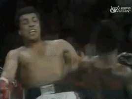 Ali Weave's Punches and Dances 