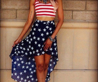 July 4th outfit
