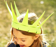 Lady Liberty crown