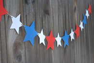 Star garland