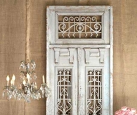 Antique cabinet