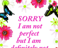 Im not fake
