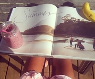 Pages of summer