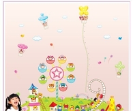 Play land playroom decals for kid's rooms