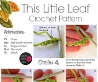 DIY Crochet Pattern