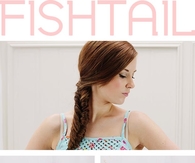 DIY Fishtail Braid