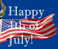 Happy 4th of july