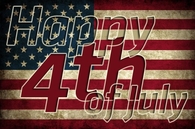 Happy 4th of july