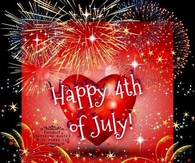 Happy 4th of july