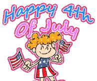 Happy 4th of july