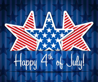Happy 4th of july