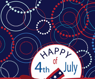 Happy 4th of july