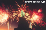 Happy 4th of july