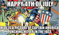 Happy 4th of july