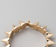 Spiked bracelet