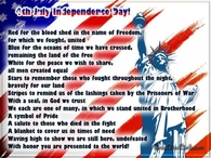 4th july, independence day