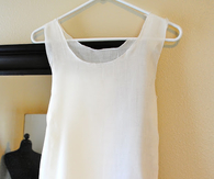 DIY Fringe Top