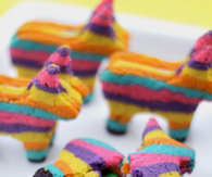 Sugar cookies with a surprise