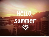 Hello Summer