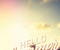 Hello Summer