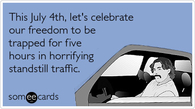 This july 4th