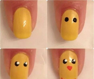 Chicky nails