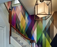 Geometric prints