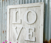 Love sign