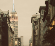 The city that never sleeps